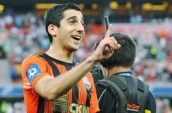 Официально. «Шахтер» продал Мхитаряна за 27,5 миллионов евро