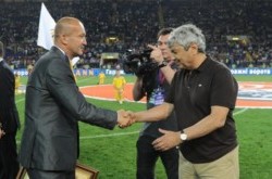 Суперкубок. «Шахтер» против «Черноморца»