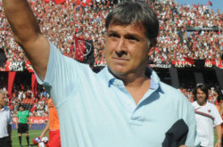 Мартино — главный тренер «Барселоны»