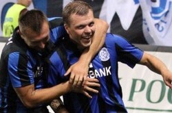 Лига Европы. «Черноморец» проиграл, но прошел дальше