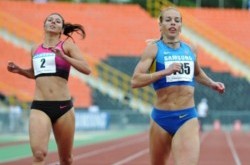 Легкая атлетика. Донецкие «разборки» перед чемпионатом мира
