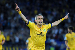 Девич принес победу «Металлисту»