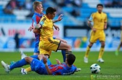 Тяжелая победа «Металлиста»