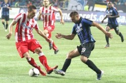 Лига Европы. «Черноморец» победил сербов