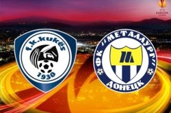 Лига Европы. Провал «Металлурга» в Албании