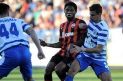 «Шахтер» победил «Севастополь»