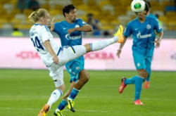 «Шахтер» — «Динамо». Стартовые составы команд