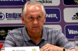 Михаил Фоменко: «Главное, чтобы к сентябрьским матчам у сборной не было кадровых проблем»