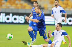 Украина победила Израиль