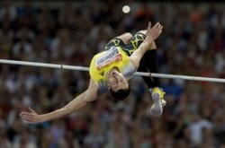 Легкая атлетика. Бондаренко— чемпион мира