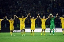 У «Металлиста» появился последний шанс вернуться  в Лигу чемпионов