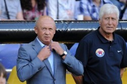 «Ильичевец» разгромил донецкий «Металлург»