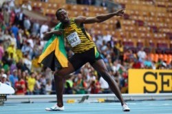 Усэйн Болт - семикратный чемпион мира