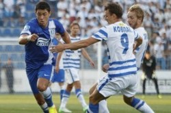 Матч на грани срыва: «Севастополь» отобрал очки у «Днепра»