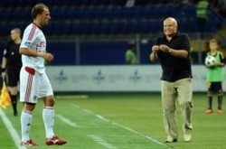 Гладкий спас «Карпаты» в Луцке