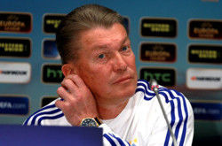 Олег Блохин: «Динамо» обязано пройти «Актобе»