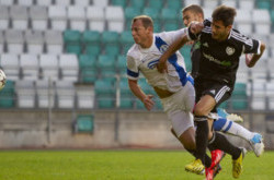 «Днепр» победил в Таллине