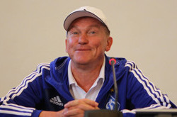 Олег Блохин: «Выиграли 5:1, я доволен»