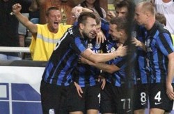 Серия пенальти вывела «Черноморец» в групповой раунд Лиги Европы