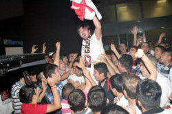 Артем Милевский: «Сделаю все для успеха «Газиантепспора»