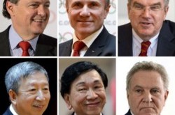 Выборы президента МОК: кто и с чем придет после Рогге?