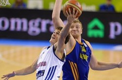 Евробаскет-2013. Украина выходит во второй раунд