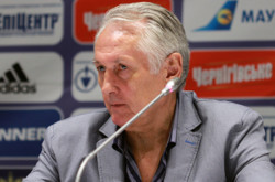 Михаил Фоменко: «Завтра — матч моей жизни. И не только моей»