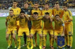 Украина - Англия. Матч всей жизни