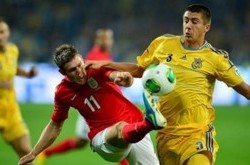 Украина - Англия - 0:0. Ничья в пользу Англии