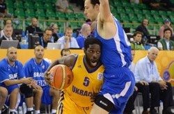 Евробаскет-2013. Украина победила Израиль