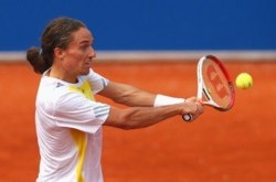 Кубок Дэвиса. Испания — Украина — 2:0