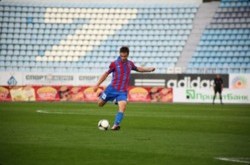 «Арсенал» минимально обыграл «Волынь»