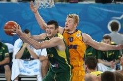Евробаскет-2013. Украина не выстояла против Литвы
