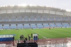 Матч «Реал Сосьедад» - «Шахтер» пройдет в экстремальных условиях