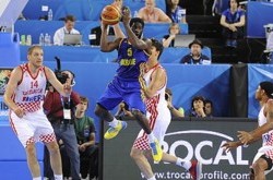 Евробаскет-2013. Хорватия не пускает Украину в полуфинал