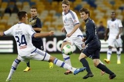 «Динамо» проходит «Металлург» Д