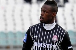 Дубль Боли приносит победу «Заре» над «Волынью»