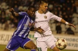 «Ворскла» упускает победу над «Динамо»