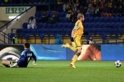 «Металлист» переигрывает «Металлург» З