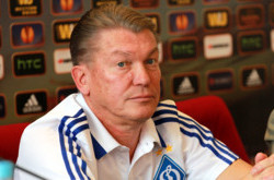 Олег Блохин: «Хачериди отпустим в солидный западный клуб»