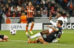 «Шахтер» и МЮ расписали мировую