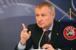 Григорий Суркис: «Матч Украина-Польша в Харькове пройдет со зрителями»