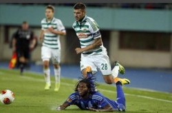 «Динамо» опозорилось в Вене