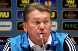 Олег Блохин: «Сегодня мы потеряли два очка»