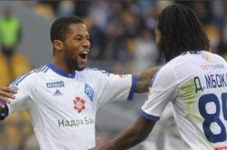 «Динамо» прорвало в матче с «Металлургом»