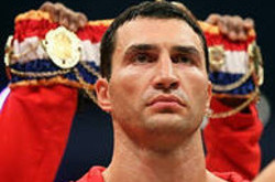 Следующим соперником Владимира Кличко снова может стать россиянин