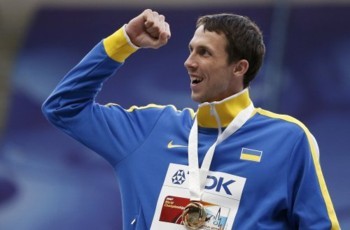 Бондаренко - лучший легкоатлет Европы 2013 года