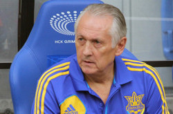 Сборная Украины отправилась в Сан-Марино