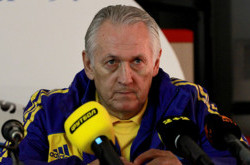 Михаил Фоменко: «Важно побыстрее забить первый мяч»