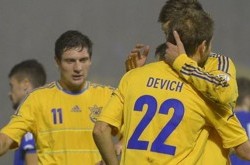 Отбор-2014. Сан-Марино - Украина - 0:8. Впереди - плей-офф